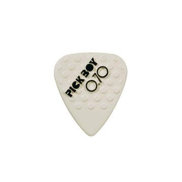 Pickboy GPCER-070/S 0.70 mm Keramische Plectra 12-Pack Voor, Ophalen of Verzenden, Nieuw