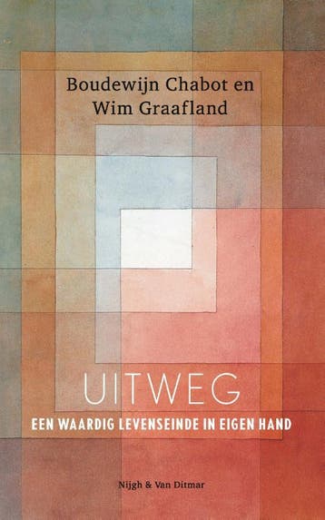 Uitweg | Boudewijn Chabot; Wim Graafland | Nieuw, Boeken, Ophalen of Verzenden, Nieuw, Boudewijn Chabot; Wim Graafland