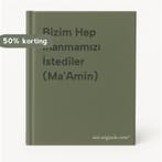 Bizim Hep nanmamz stediler (MaAmin) 9789944298742, Verzenden, Gelezen