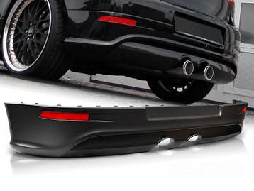Diffuser | geschikt voor VW Golf 5 V hatchback | Sport-Look, Verzenden, Nieuw, Volkswagen