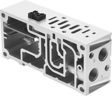 Festo Verdeelstuk Doorverbindingsplaat - 546219, Verzenden, Nieuw