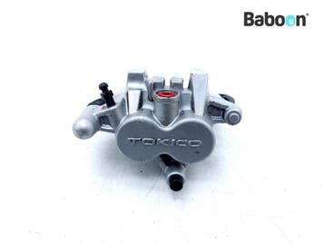 Remklauw Links Voor Suzuki VL 1500 2013-2015 Intruder C1500T, Motoren, Onderdelen | Suzuki, Verzenden, Gebruikt