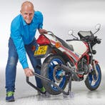 Datona Paddockstand Black Xtreme universeel - Datona - Zwart, Motoren, Ophalen of Verzenden, Nieuw