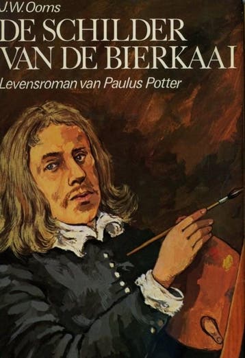 Ooms, J.W.-De schilder van de Bierkaai, Verzenden, Gelezen