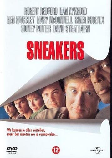 Sneakers, Cd's en Dvd's, Dvd's | Thrillers en Misdaad, Verzenden, Nieuw in verpakking