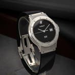 Hublot - Classic - 1521.1 - Heren - 2000-2010, Sieraden, Tassen en Uiterlijk, Horloges | Heren, Nieuw