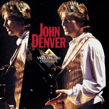 John Denver - The Wildlife Concert (2xCD, 1995), Ophalen of Verzenden, Zo goed als nieuw