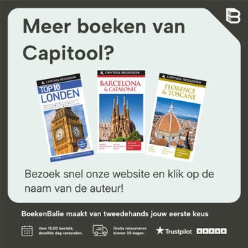 Barcelona / Capitool Reisgidsen Top 10 9789000397785, Boeken, Reisgidsen, Verzenden, Gelezen, Capitool
