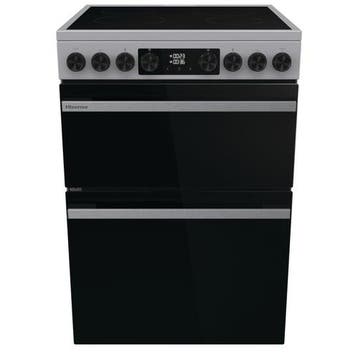 Hisense HDCEC6C20X fornuis Vrijstaand fornuis599, Ophalen of Verzenden, Nieuw, Keramisch, 95 cm of meer