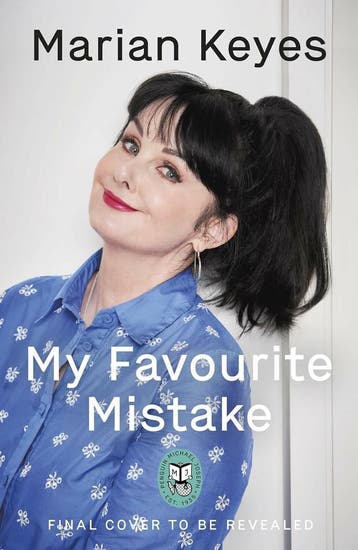 My favourite mistake - Marian Keyes 9780241441152, Verzenden, Zo goed als nieuw, Marian Keyes