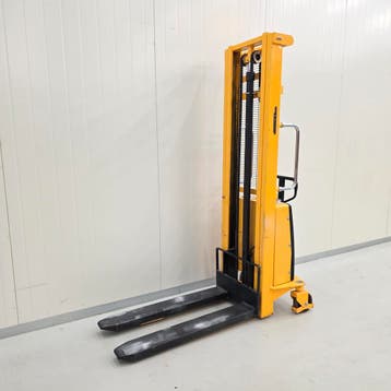 2009 - semi elektrische stapelaar - 3m - 1000kg