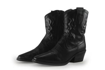 Nelson Cowboy laarzen in maat 39 Zwart, Kleding | Dames, Schoenen, Verzenden, Zwart, Zo goed als nieuw, Nelson