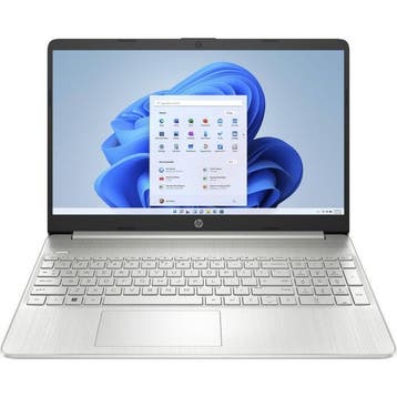 HP 15s-eq2952nd | AMD Ryzen 5 | 8GB, Nieuw, HP, SSD, 240/256GB