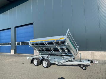 EDUARD KIPPER 335 X 180 X 30 CM 3.000 KG ALL - IN AKTIE!!, Auto diversen, Ophalen, Nieuw