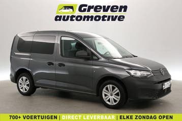Volkswagen Caddy 2.0 TDI 122PK | Automaat | 2xSchuifdeur |, Automaat, Euro 6, Volkswagen, Diesel
