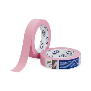 Masking Tape Roze 4770 50 meter, Ophalen of Verzenden, Nieuw