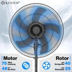 Aircooler - Luchtkoeler - Statiefventilator - Mist Ventilato, Verzenden, Zo goed als nieuw