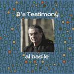 cd - Al Basile - Bs Testimony, Verzenden, Nieuw in verpakking