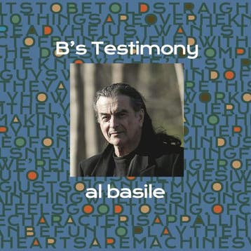 cd - Al Basile - Bs Testimony, Verzenden, Nieuw in verpakking