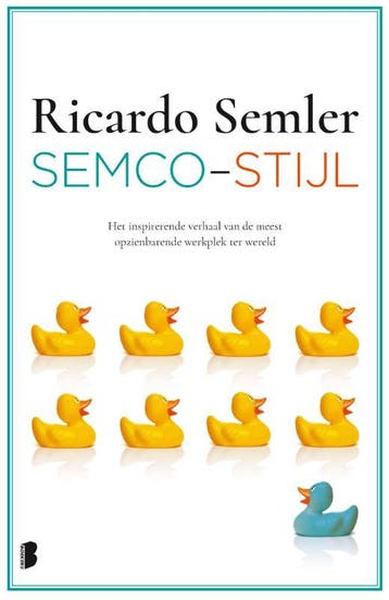 Semco-Stijl | Ricardo Semler | Nieuw, Ophalen of Verzenden, Nieuw, Ricardo Semler