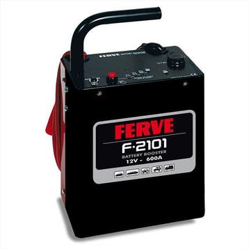 Ferve F-2101 Booster Pro | 12V 600A, Ophalen of Verzenden, Nieuw