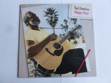 Ted Hawkins - Happy Hour (LP), Ophalen of Verzenden, Zo goed als nieuw