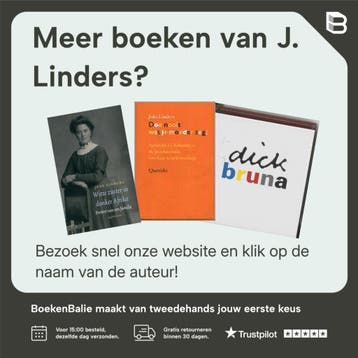 Cliniclown op wielen - J. Linders 9789054613909, Verzenden, Zo goed als nieuw, J. Linders