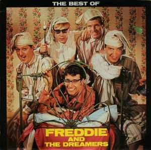 LP gebruikt - Freddie And The Dreamers - The Best Of Fred..., Verzenden, Zo goed als nieuw