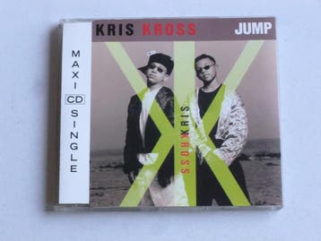 Kris Kross - Jump (CD Single), Ophalen of Verzenden, Zo goed als nieuw