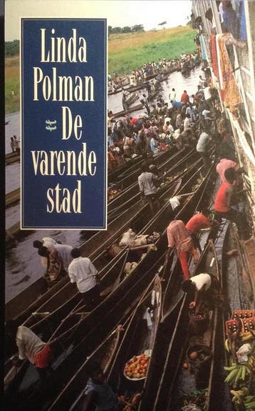 De varende stad / Grote ABC / 747 - Polman 9789029533843, Verzenden, Gelezen, Polman