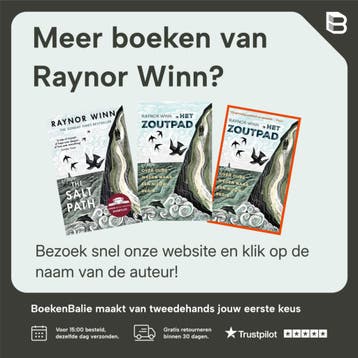 De wilde stilte / Raynor Winn / 2 9789463821049 Raynor Winn, Boeken, Verzenden, Gelezen, Raynor Winn