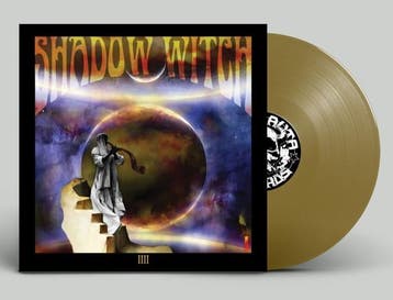 lp nieuw - shadow witch - ESCHATON (nieuw), Verzenden, Zo goed als nieuw, Overige formaten