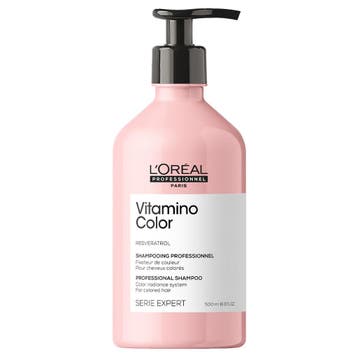 LOréal  Série Expert  Vitamino Shampoo  500 ml, Verzenden, Nieuw