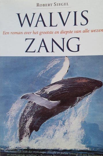 Walviszang - Siegel 9789075045017, Boeken, Esoterie en Spiritualiteit, Verzenden, Zo goed als nieuw, Siegel