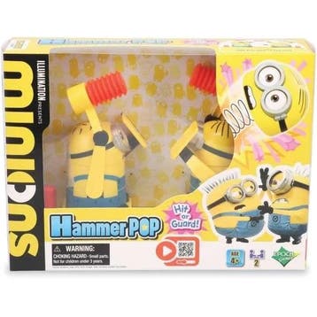 Behendigheidsspel - EPOCH GAMES - Minions Hammer POP - Ti..., Verzenden, Nieuw