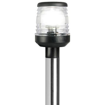 Lichtmast Rondschijnend 60 CM met Basis, Ophalen of Verzenden, Nieuw, Zeilboot of Motorboot