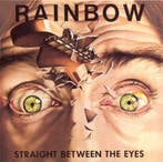 cd - Rainbow - Straight Between The Eyes, Verzenden, Zo goed als nieuw