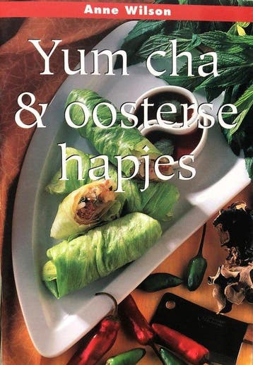 Yum Cha & Oosterse Hapjes - Wilson, Verzenden, Gelezen