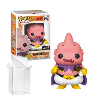 Funko Pop!  DBZ  Majin Buu with Chocolate Bar 846 GameStop, Verzenden, Nieuw