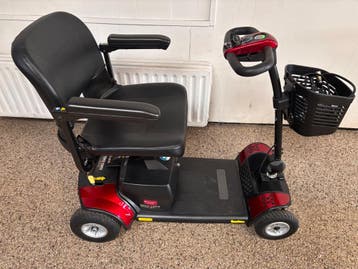 Pride Gogo uitneembare Scootmobiel, Nieuw