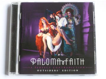 Paloma Faith - A Perfect Contradiction, Ophalen of Verzenden, Zo goed als nieuw