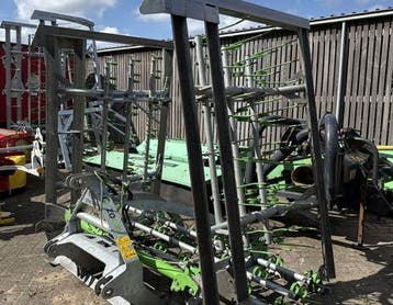Zocon Greenkeeper 6 m, Zakelijke goederen, Agrarisch | Werktuigen, Veehouderij, Weidebouw