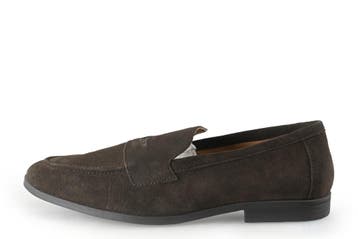 Manfield Loafers in maat 43 Bruin, Loafers, Manfield, Bruin, Verzenden