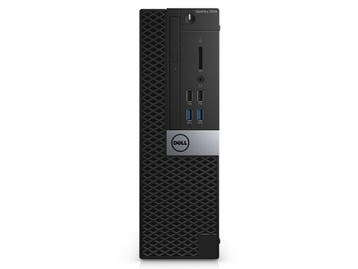 Dell Optiplex 7040 - SFF - Intel Core i3 8GB 128GB, Verzenden, Nieuw, Dell
