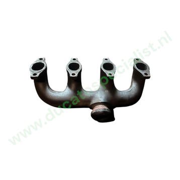 Fiat Ducato Uitlaatspruitstuk, Type 280/290 BJ 1986-1994, Auto-onderdelen, Motor en Toebehoren, Ophalen of Verzenden, Nieuw