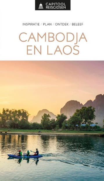 Cambodja & Laos |  | Nieuw, Boeken, Ophalen of Verzenden, Nieuw