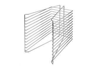 GGM Gastro | (12 stuks) Set geleiderhouders - 540x330mm - |, Verzenden