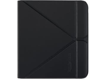 Kobo -  Sleepcover Voor Libra Colour  Beschermhoes - Zwart, Verzenden, Nieuw, Kobo