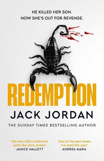 Redemption - Jack Jordan 9781398531550, Verzenden, Gelezen, Jack Jordan