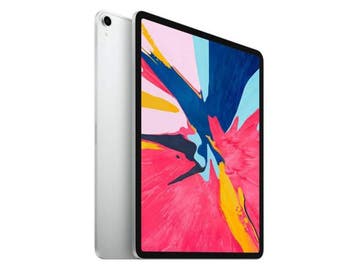 Apple iPad Pro 12.9 (2018) - Tablet - 512GB Wi-Fi - Zilver, Computers en Software, Apple iPads, Verzenden, Zo goed als nieuw